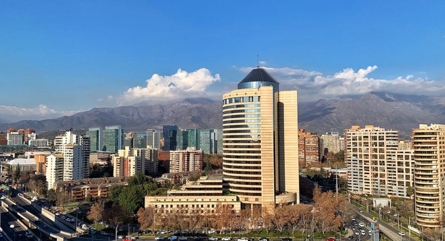 Hotel Mandarin Oriental Santiago